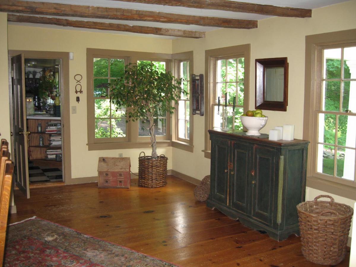 B&B On Seven Acres With Private Bed & Bath Clinton Corners Luaran gambar