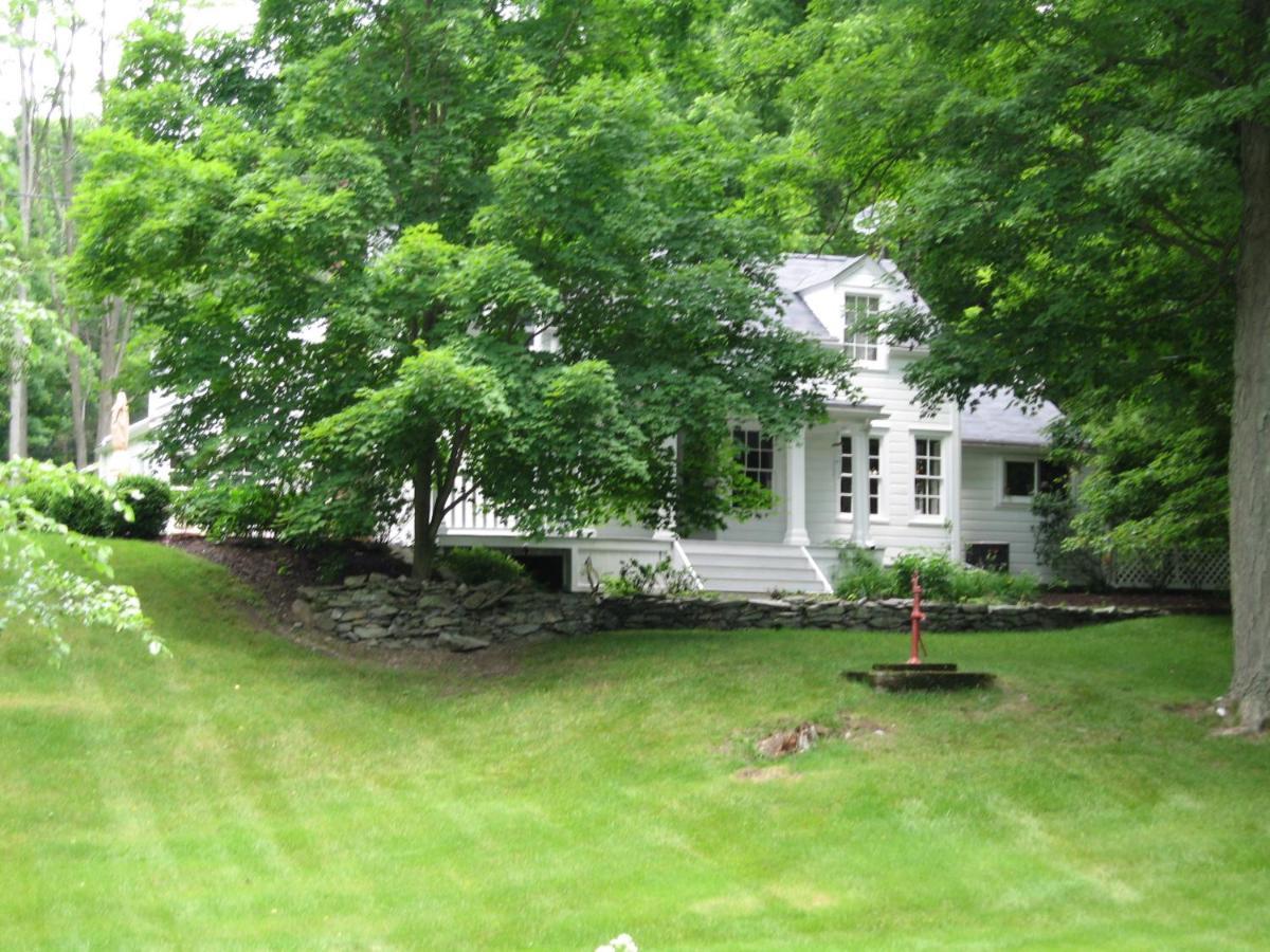 B&B On Seven Acres With Private Bed & Bath Clinton Corners Luaran gambar