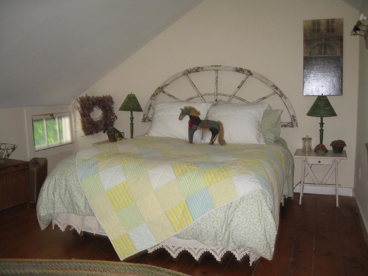 B&B On Seven Acres With Private Bed & Bath Clinton Corners Luaran gambar
