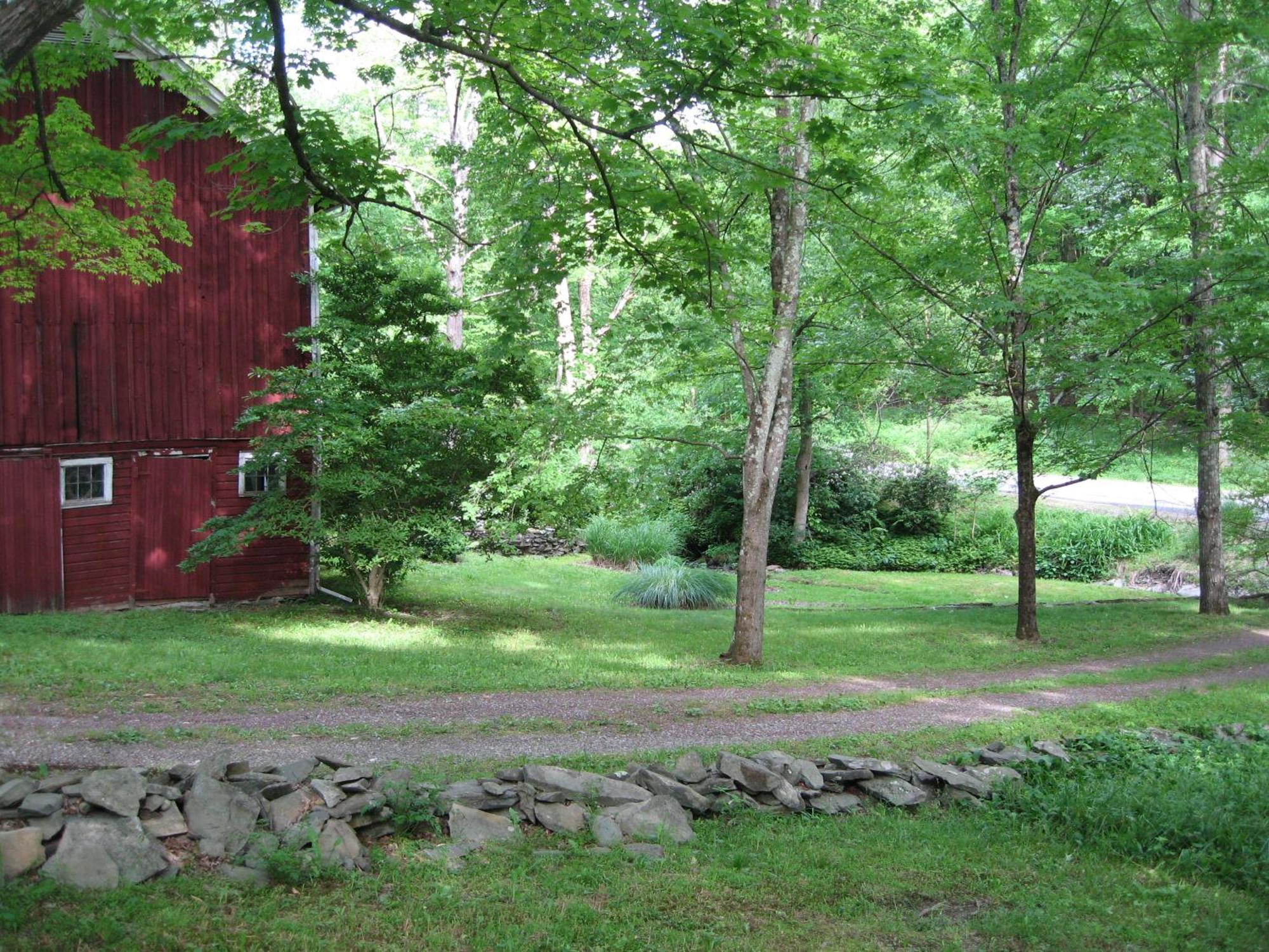 B&B On Seven Acres With Private Bed & Bath Clinton Corners Luaran gambar